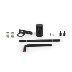 Mishimoto Black 16-21 Civic 1.5L Baffled Oil Catch Can