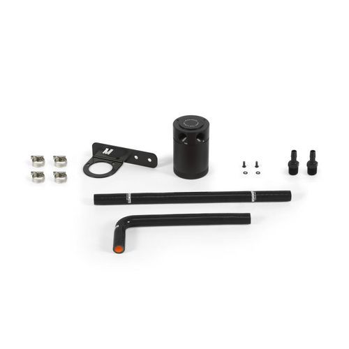Mishimoto Black 16-21 Civic 1.5L Baffled Oil Catch Can | MMBCC-CIV