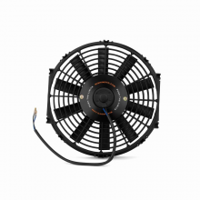 Mishimoto Black 12" Slim Electric Fan