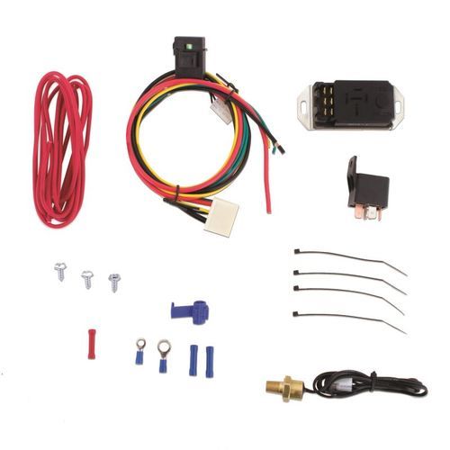 Mishimoto Adjustable Fan Controller Kit - 1/8in NPT Style Temp