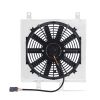 Mishimoto 92-00 Civic  Aluminum Fan Shroud Kit