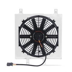 Mishimoto 92-00 Civic  Aluminum Fan Shroud Kit