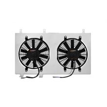 Mishimoto 88-91 Civic CRX Aluminum Fan Shroud Kit