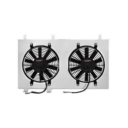 Mishimoto 94-98 Accord Aluminum Fan Shroud Kit