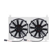 Mishimoto 00-09 S2000 Aluminum Fan Shroud Kit