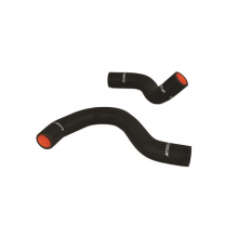 Mishimoto Black 02-05 Civic Si Silicone Radiator Hose Kit