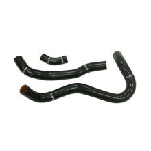 Mishimoto 06-11 Civic Si Black Radiator Hoses