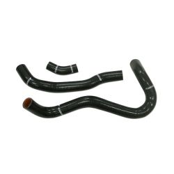 Mishimoto 06-11 Civic Si Black Radiator Hoses