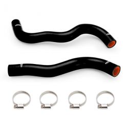 Mishimoto 16-21 Civic 1.5L Black Silicone Coolant Hoses