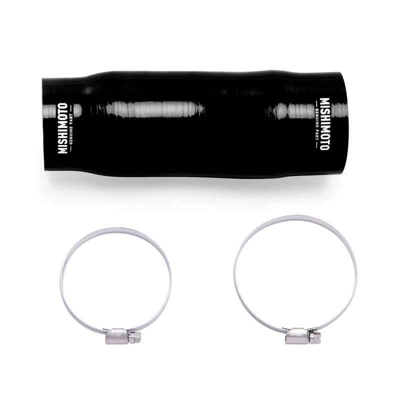 Mishimoto 16-21 Civic 1.5T Black Silicone Induction Hose Kit