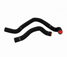 Mishimoto Black 88-91 Civic W/ B16 Silicone Radiator Hose Kit