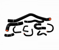 Mishimoto Black 88-91 Civic Silicone Radiator Hose Kit