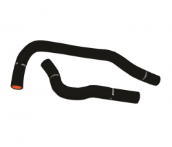 Mishimoto Black 92-00 Civic with B16 Radiator Hose Kit