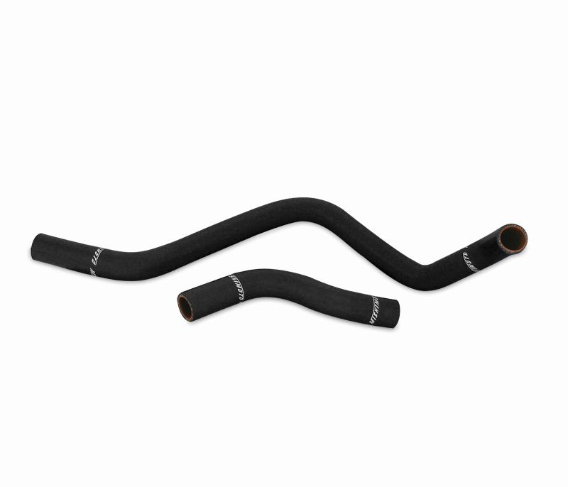 Mishimoto 92-00 Civic Black Silicone Radiator Hose Kit
