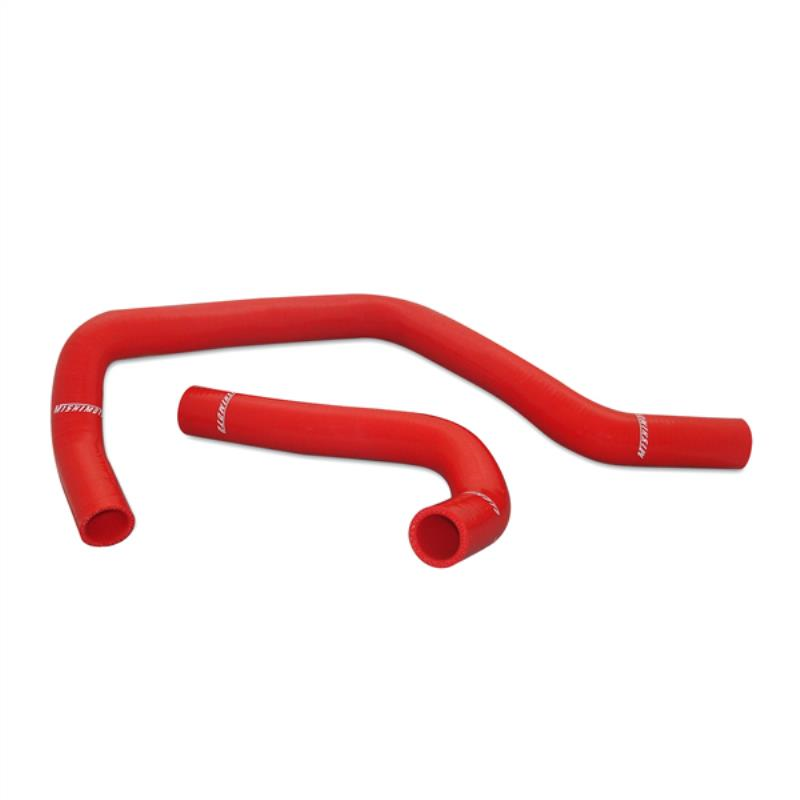 Mishimoto 94-01 Integra Silicone Radiator Hose Kit -Red