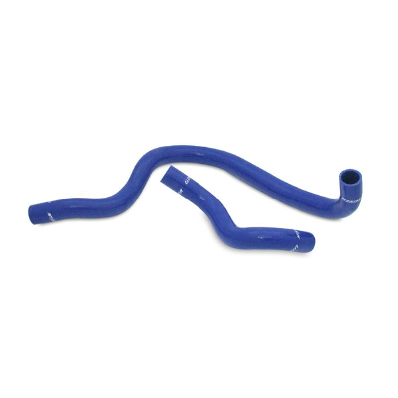 Mishimoto 97-01 Prelude Silicone Radiator Hose Kit -Blue