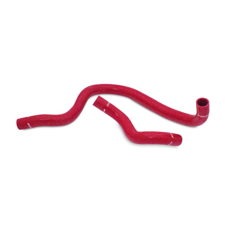 Mishimoto 97-01 Prelude Silicone Radiator Hose Kit -Red