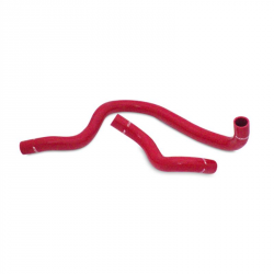 Mishimoto 97-01 Prelude Silicone Radiator Hose Kit -Red