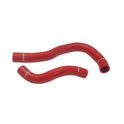 Mishimoto 02-06 RSX Red Silicone Radiator Hose Kit
