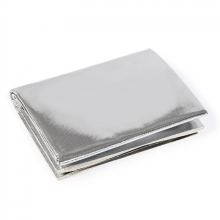 Mishimoto 12x24 Aluminum Silica Heat Barrier with Adhesive Backing