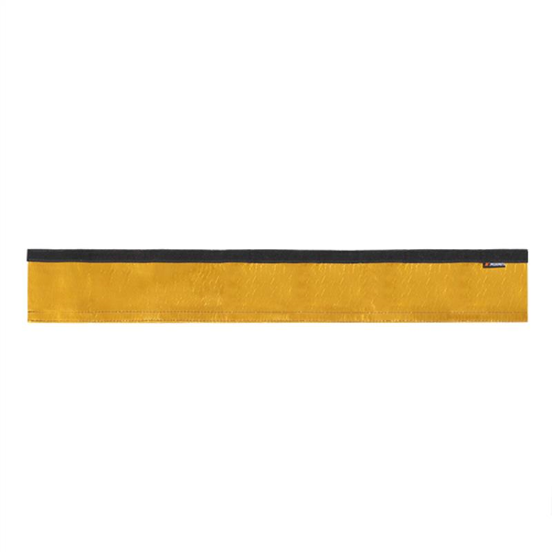 Mishimoto 1/2in by 36in Gold Heat Shielding Sleeve
