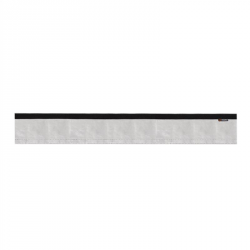 Mishimoto 1in x 36in Silver Heat Shielding Sleeve