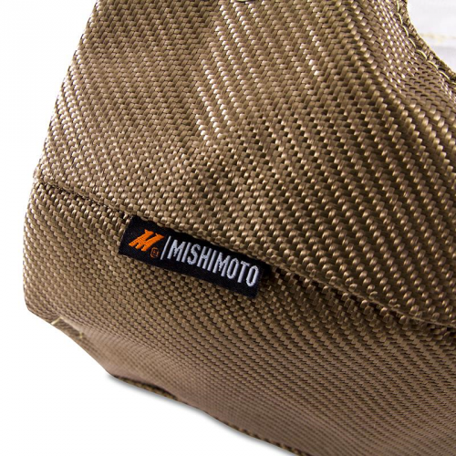 Mishimoto T3 Titanium Turbo Blanket K Series Parts