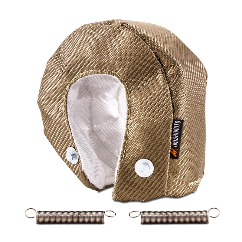 Mishimoto T3 Titanium Turbo Blanket