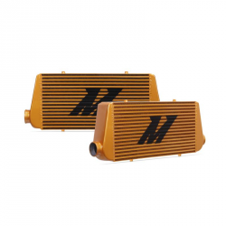 Mishimoto Universal Intercooler R-Line -Gold