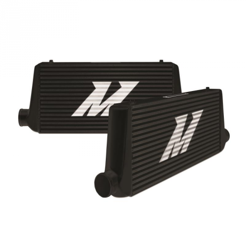 MIIII Mishimoto Universal Intercooler S-Line -Black | MMINT-USB | K