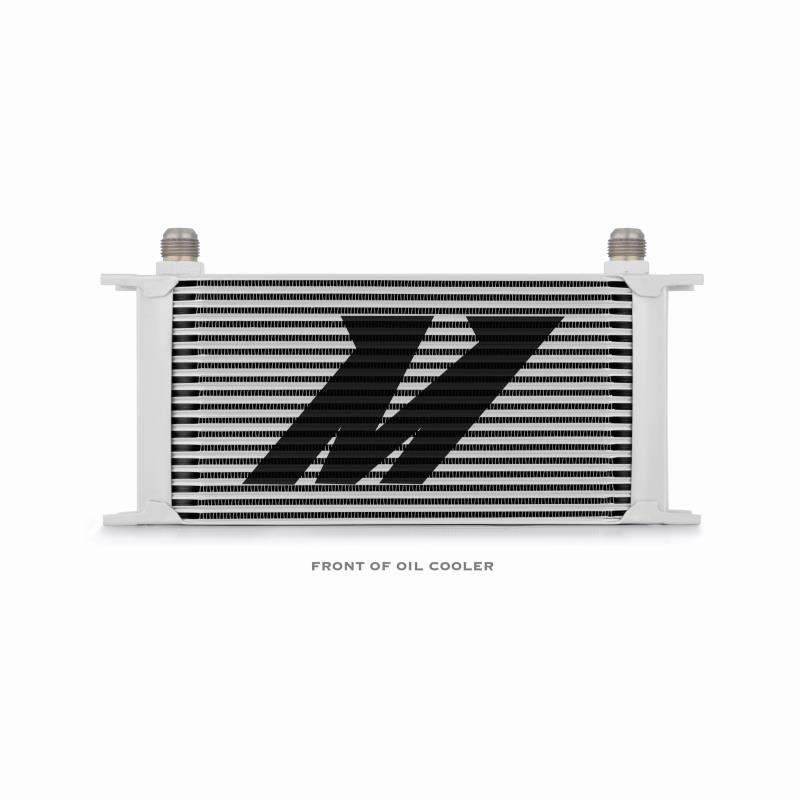 Mishimoto Silver 19 Row Oil Cooler