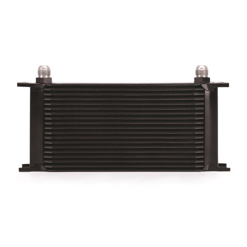 Mishimoto Black 19 Row Oil Cooler