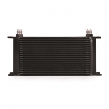 Mishimoto Black 19 Row Oil Cooler