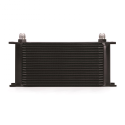 Mishimoto Black 19 Row Oil Cooler