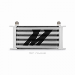 Mishimoto Silver 19 Row Oil Cooler
