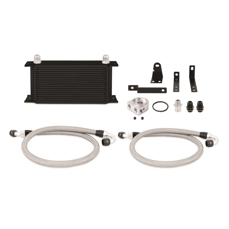 Mishimoto 00-09 S2000 Black Oil Cooler Kit