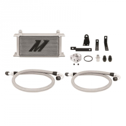 Mishimoto 00-09 S2000 Silver Oil Cooler Kit