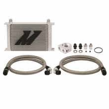 Mishimoto Non-Thermostatic 25-Row Universal Oil Cooler Kit Mishimoto Non-Thermostatic 25-Row Universal Oil Cooler Kit