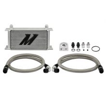 Mishimoto Non-Thermostatic Universal 19 Row Oil Cooler Kit Mishimoto Non-Thermostatic Universal 19 Row Oil Cooler Kit
