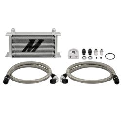 Mishimoto Non-Thermostatic Universal 19 Row Oil Cooler Kit