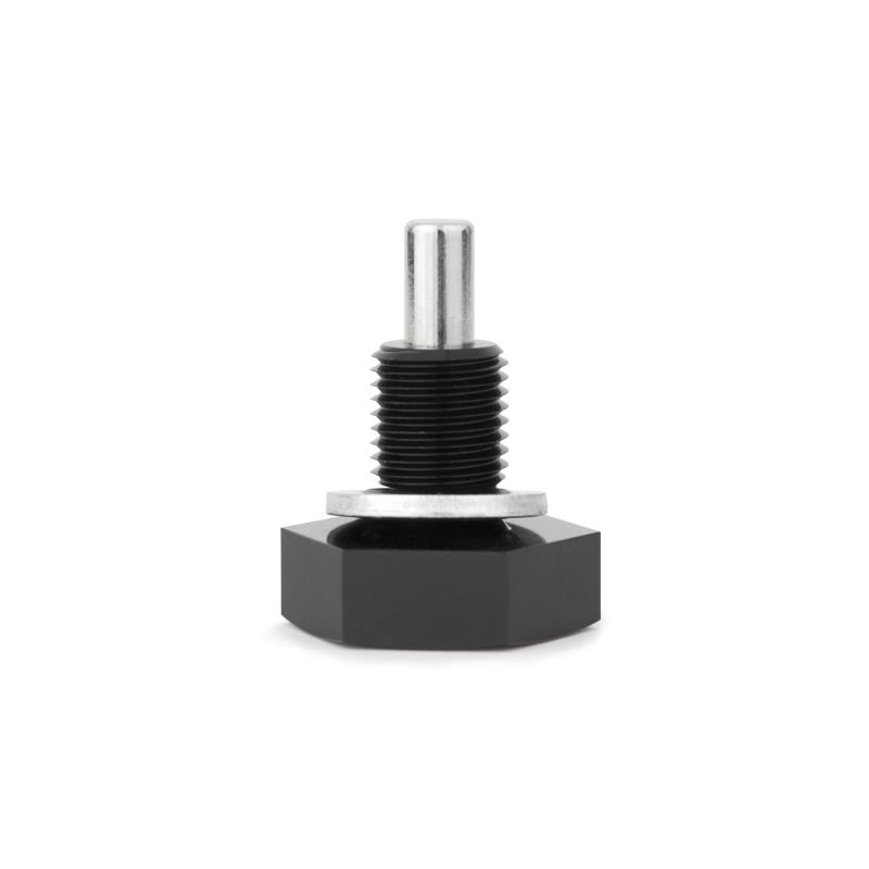 Mishimoto Black M14 X 1.25 Magnetic Oil Drain Plug