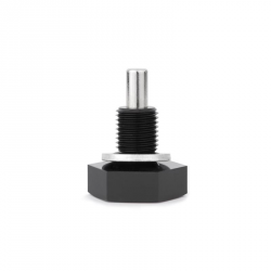 Mishimoto Black M18 X 1.5 Magnetic Oil Drain Plug