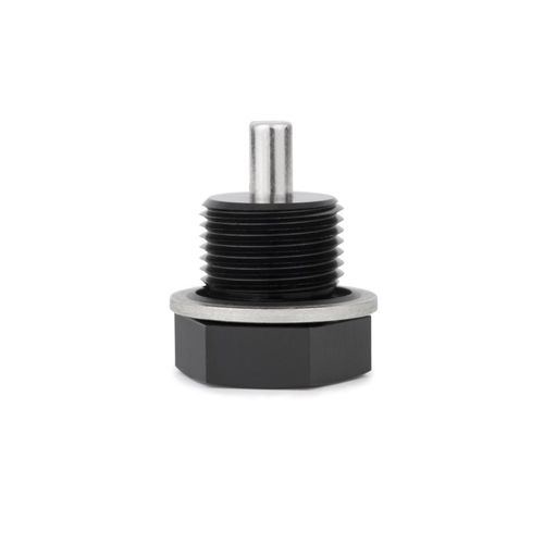 Mishimoto Magnetic Black Oil Drain Plug M20 x 1.5