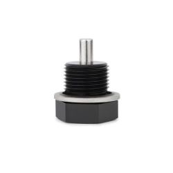 Mishimoto Magnetic Black Oil Drain Plug M20 x 1.5
