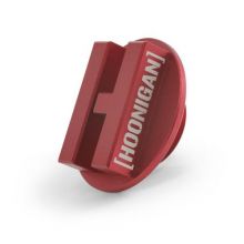 Mishimoto Honda Hoonigan Red Oil Filler Cap