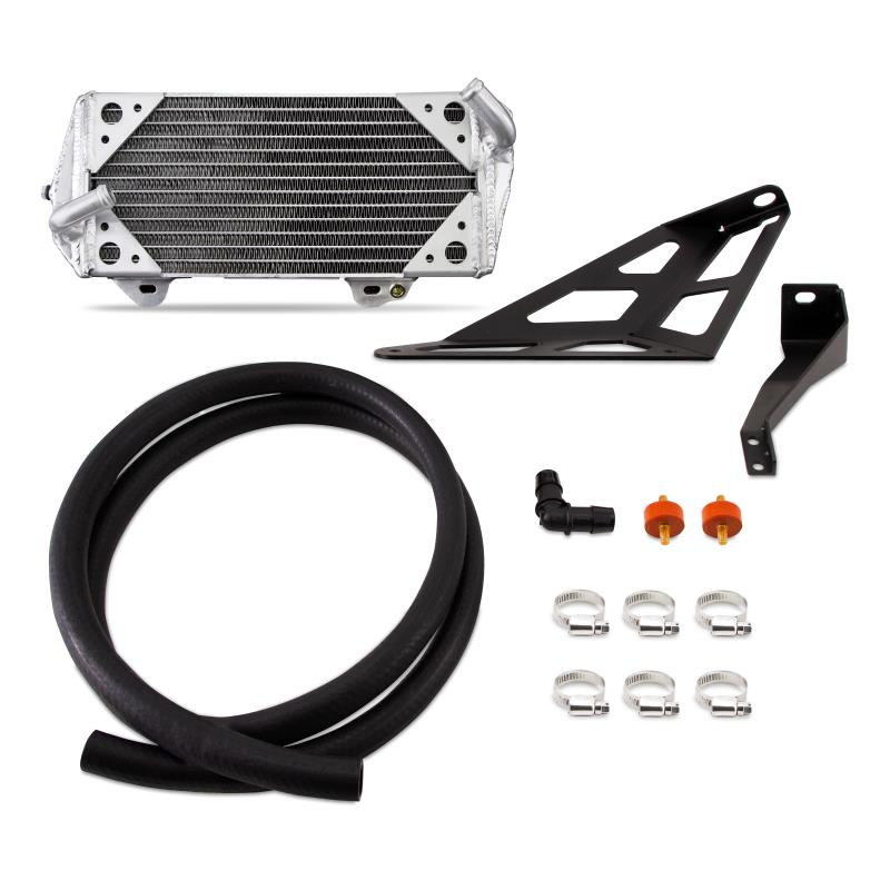 Mishimoto 17-21 Civic Type R Secondary Race Radiator