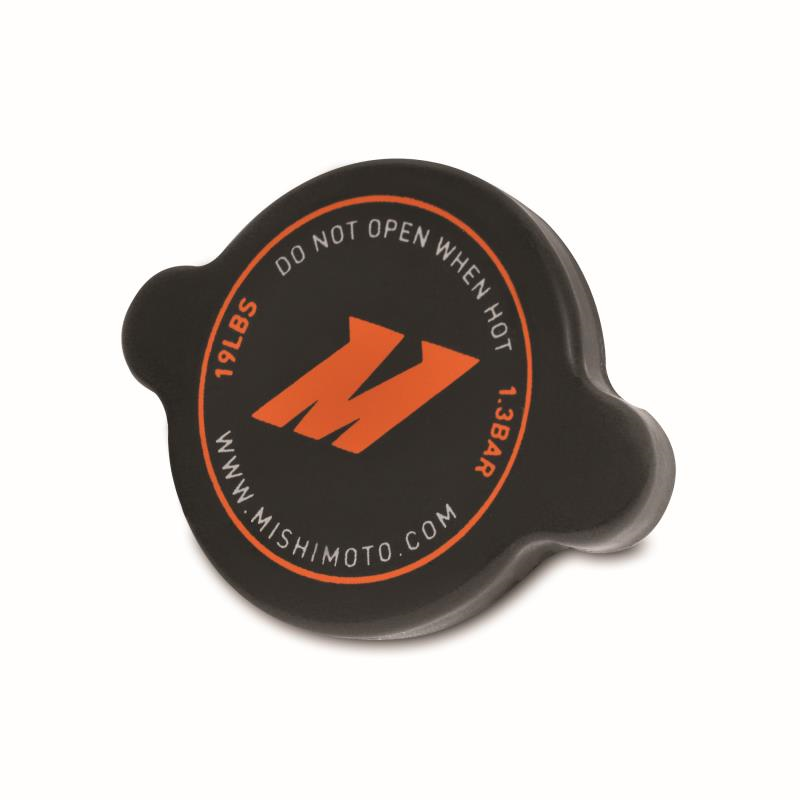 Mishimoto 1.3 Bar Rated Radiator Cap: Large (Domestic)