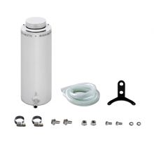 Mishimoto Polished Aluminum Coolant Reservoir Tank Mishimoto Polished Aluminum Coolant Reservoir Tank