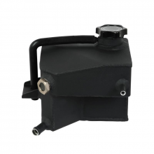 Mishimoto 17-21 Civic Type R Black Expansion Tank