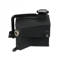 Mishimoto 17-21 Civic Type R Black Expansion Tank